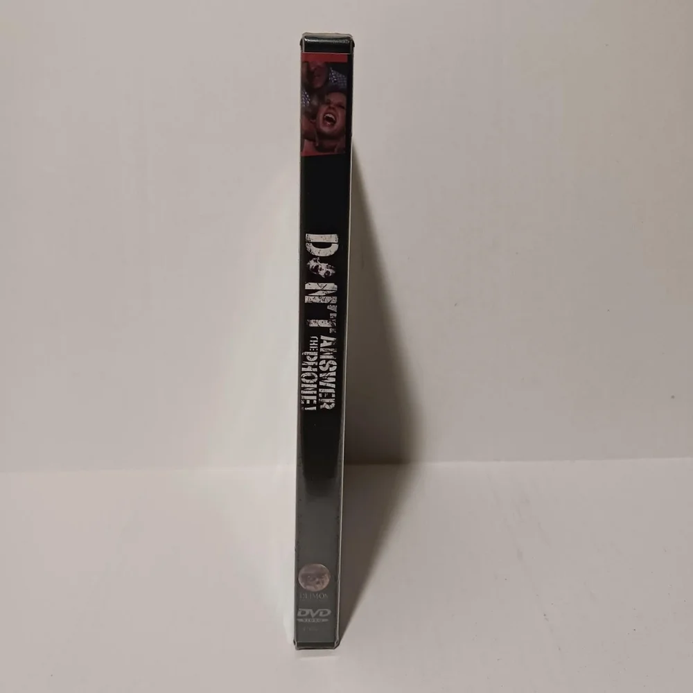 Don't Answer The Phone Uncut Version DVD